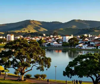 4 principais atrações em Bragança Paulista: descubra o que visitar 4 principais atrações em Bragança Paulista: descubra o que visitar
