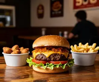 As Melhores Hamburguerias em Bragança Paulista: Um Guia Completo As Melhores Hamburguerias em Bragança Paulista: Um Guia Completo