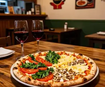 As Melhores Pizzarias para Experimentar em Bragança Paulista