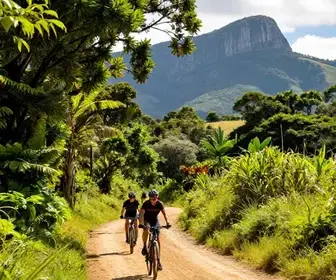 Atrações do Cicloturismo em Bragança Paulista: Um Guia Completo