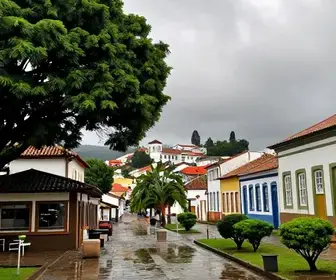 Bragança Paulista em Dias de Chuva: O Que Fazer e Aproveitar