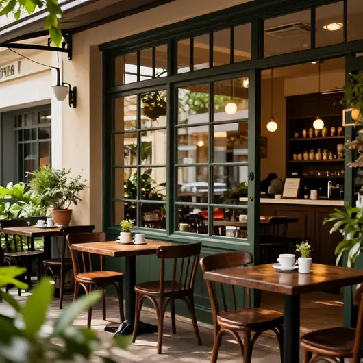 Cafeteria Inverno D'Itália: Um Refúgio de Sabores