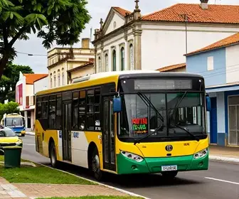 Como Funciona o Transporte Público em Bragança Paulista