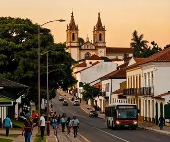 Como se Locomover com Facilidade em Bragança Paulista Como se Locomover com Facilidade em Bragança Paulista