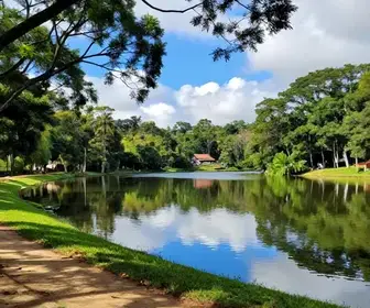 Conheça o Lago dos Padres em Bragança Paulista: Oásis de Natureza Conheça o Lago dos Padres em Bragança Paulista: Oásis de Natureza