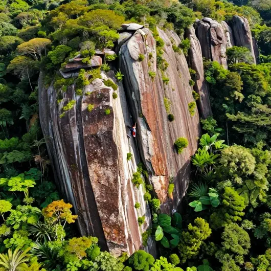 Descubra a Via MANÍACO DO PARQUE