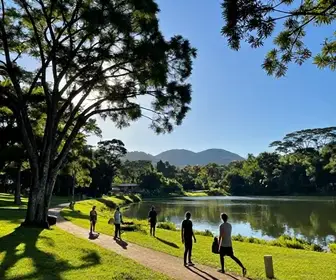 Descubra as Áreas Verdes de Bragança Paulista e Conecte-se com a Natureza