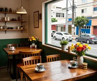 Descubra as Melhores Cafeterias de Bragança Paulista Descubra as Melhores Cafeterias de Bragança Paulista