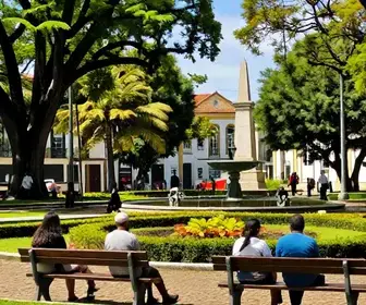 Descubra as Praças de Bragança Paulista: Belezas e Tradições Descubra as Praças de Bragança Paulista: Belezas e Tradições
