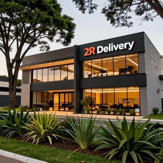 Descubra o 2R Delivery