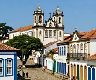 Descubra o Centro Histórico de Bragança Paulista: Patrimônio e Cultura Descubra o Centro Histórico de Bragança Paulista: Patrimônio e Cultura