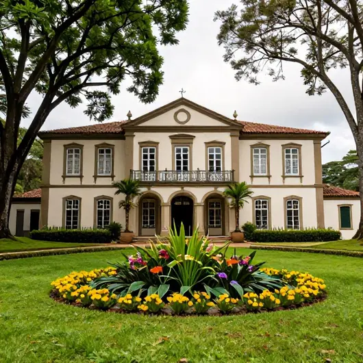 Descubra o Hotel Villa Santo Agostinho