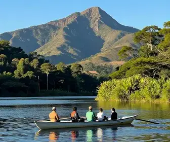 Descubra o Passeio de Barco na Represa Jaguari-Jacareí em Bragança Paulista