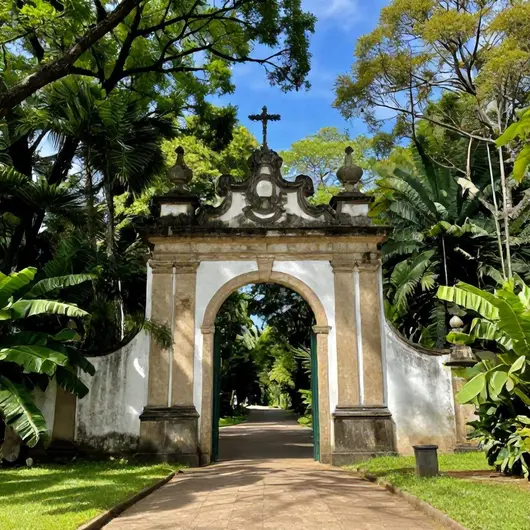 Descubra o Portal de Entrada de Bragança Paulista Descubra o Portal de Entrada de Bragança Paulista