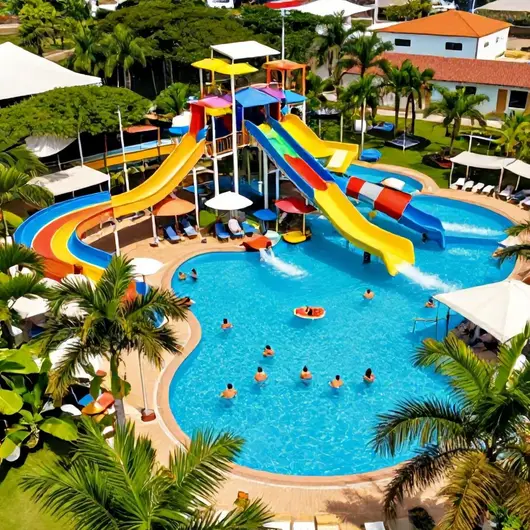 Descubra o VILLE ACQUA PARK