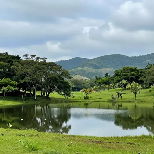 Descubra o Visual das Águas Descubra o Visual das Águas