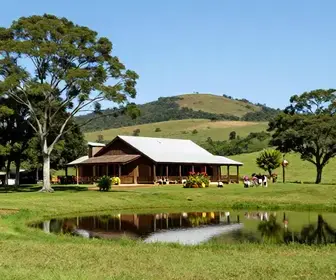 Descubra os Melhores Hotéis Fazenda em Bragança Paulista