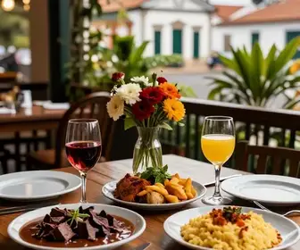 Descubra os Melhores Restaurantes em Bragança Paulista