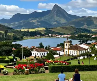 Descubra por que Bragança Paulista é um Destino Turístico Imperdível Descubra por que Bragança Paulista é um Destino Turístico Imperdível