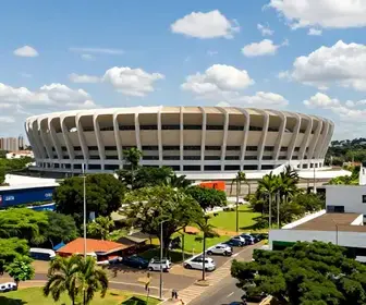 Estádio Nabi Abi Chedid: Conheça o ícone do esporte em Bragança Paulista