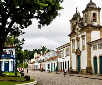 Explorando o Centro Histórico de Bragança Paulista: Um Roteiro Imperdível