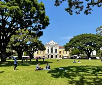 Explorando o Parque de Exposições Dr. Fernando Costa em Bragança Paulista