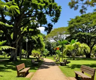 Explorando o Parque Ecológico Petronilla Markowicz em Bragança Paulista