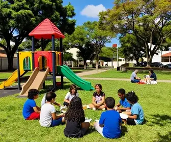 Explore Bragança Paulista: Roteiro Imperdível com Crianças