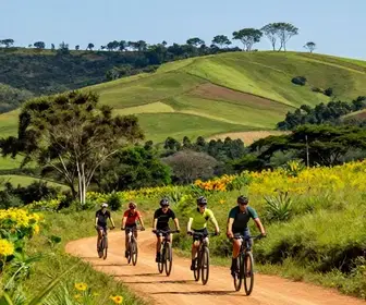 Explore o Circuito de Cicloturismo na Fazenda Boa Esperança em Bragança Paulista Explore o Circuito de Cicloturismo na Fazenda Boa Esperança em Bragança Paulista