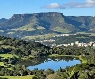 Explore os Melhores Mirantes em Bragança Paulista Explore os Melhores Mirantes em Bragança Paulista