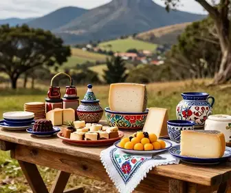 Explore os Produtos Típicos de Bragança Paulista e Suas Delícias