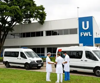 Hospitais e Serviços de Pronto Atendimento em Bragança Paulista