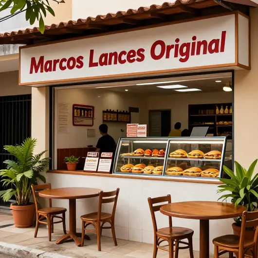 Marcos Lanches Original Marcos Lanches Original