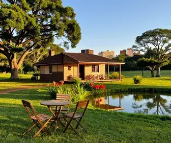 Melhores opções de hospedagem rural em Bragança Paulista