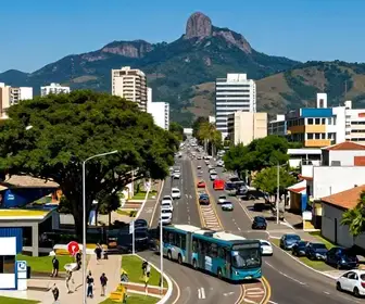 Melhores opções de transporte em Bragança Paulista: guia essencial Melhores opções de transporte em Bragança Paulista: guia essencial
