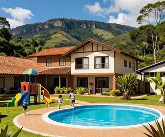 Os Melhores Hotéis para Famílias em Bragança Paulista Os Melhores Hotéis para Famílias em Bragança Paulista
