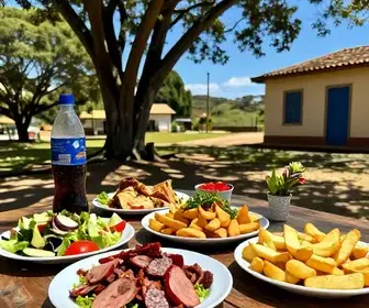 Os Melhores Lugares para Comer Lanches com Linguiça Bragantina em Bragança Paulista