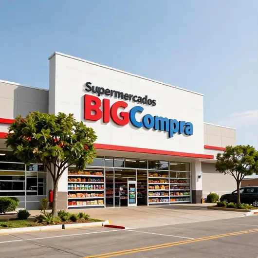 Supermercados Big Compra
