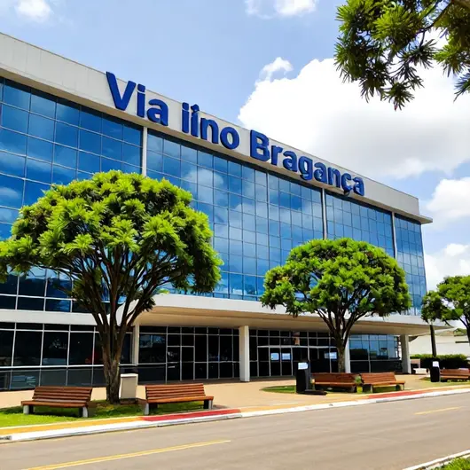 Viação Bragança: Conectando Você à Região Viação Bragança: Conectando Você à Região